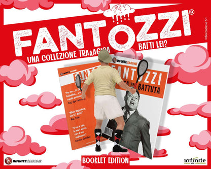 INFINITE STATUE - Fantozzi Fantozzi Filini Batti Lei? Booklet Edition Infinite Sagome