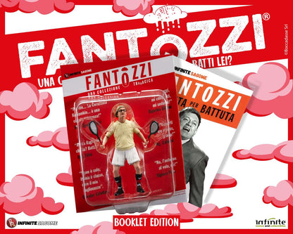 INFINITE STATUE - Fantozzi Fantozzi Filini Batti Lei? Booklet Edition Infinite Sagome