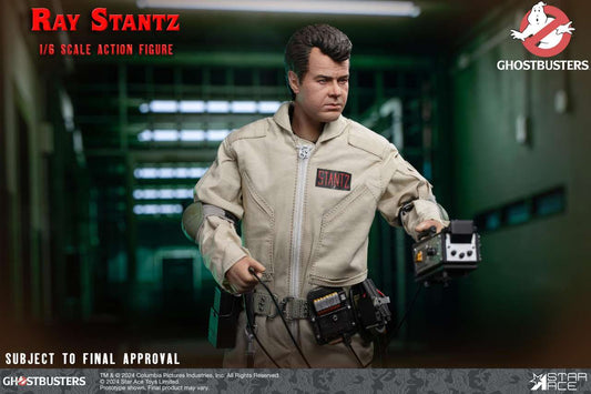 STAR ACE - Ghostbusters Ray Stantz 1/6 figure