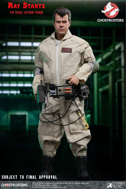 STAR ACE - Ghostbusters Ray Stantz 1/6 figure