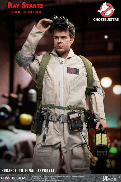 STAR ACE - Ghostbusters Ray Stantz 1/6 figure