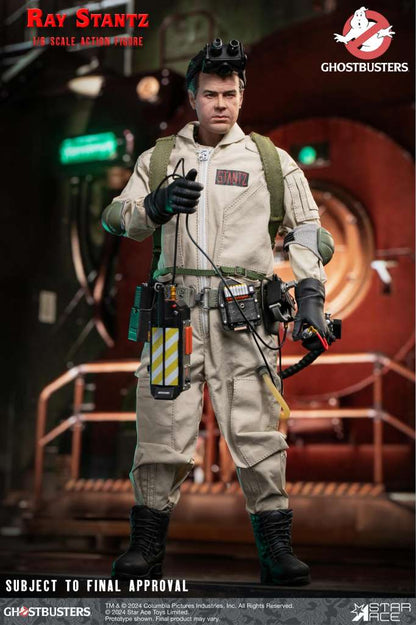 STAR ACE - Ghostbusters Ray Stantz 1/6 figure