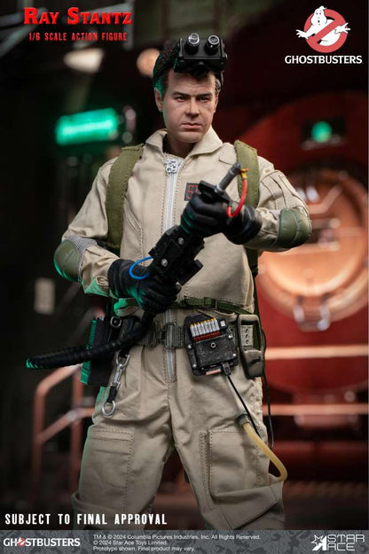 STAR ACE - Ghostbusters Ray Stantz 1/6 figure