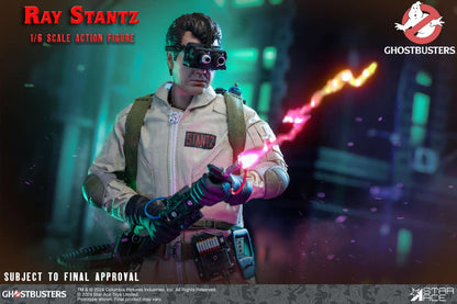 STAR ACE - Ghostbusters Ray Stantz 1/6 figure