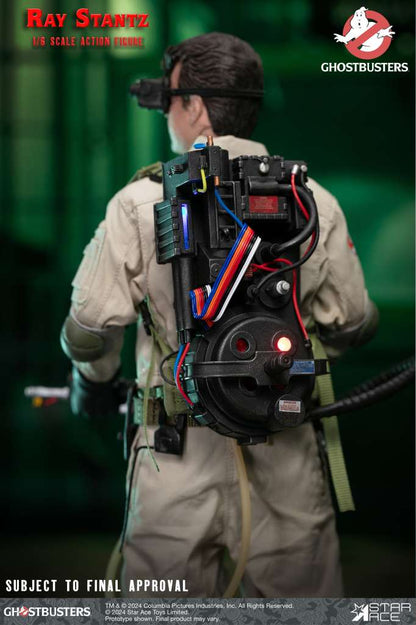 STAR ACE - Ghostbusters Ray Stantz 1/6 figure