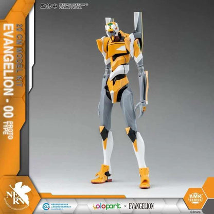 YOLOPARK - Evangelion Eva-00 amk Model Kit