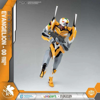 YOLOPARK - Evangelion Eva-00 amk Model Kit