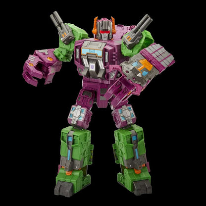 HASBRO - Transformers generations war for cybertron earthrise titan wfc-e25 scorponok action figure
