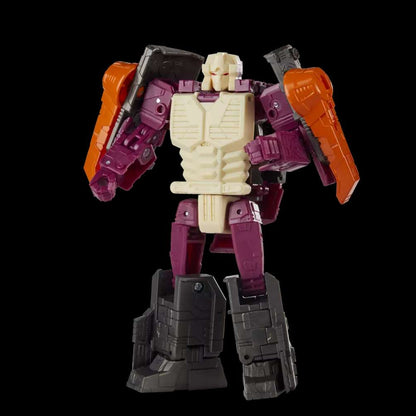 HASBRO - Transformers generations war for cybertron earthrise titan wfc-e25 scorponok action figure