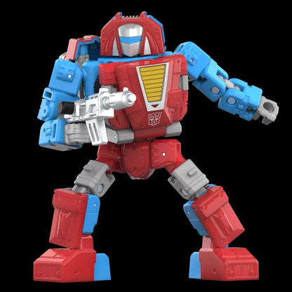 HASBRO - Transformers Retro G1 Autobot Gears