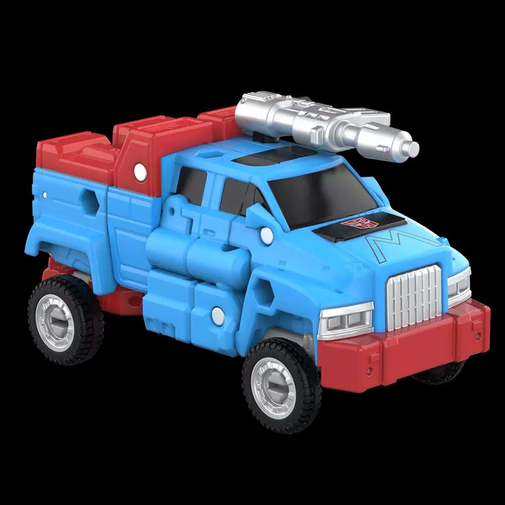 HASBRO - Transformers Retro G1 Autobot Gears