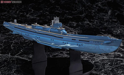 GOODSMILE COMPANY - Arpeggio of Blue Steel ARS Nova GSA I-401 Model Vehicle (1/350 Scale)