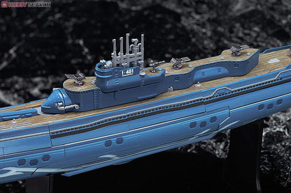 GOODSMILE COMPANY - Arpeggio of Blue Steel ARS Nova GSA I-401 Model Vehicle (1/350 Scale)