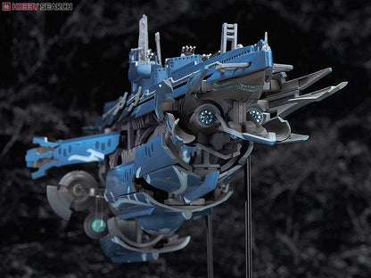 GOODSMILE COMPANY - Arpeggio of Blue Steel ARS Nova GSA I-401 Model Vehicle (1/350 Scale)