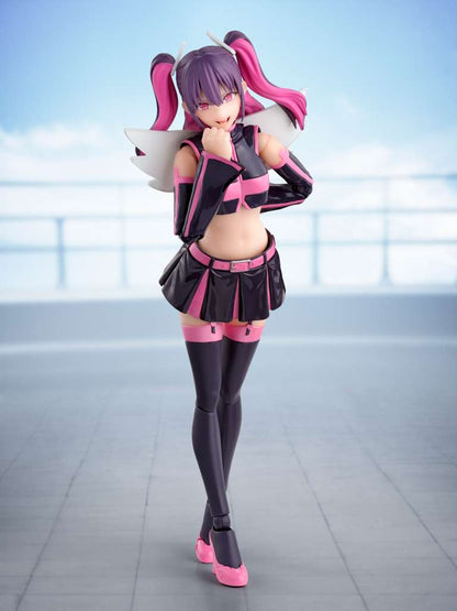 BANDAI - 2.5 dimensional seduction miriella angel airborne corps/mikari shf