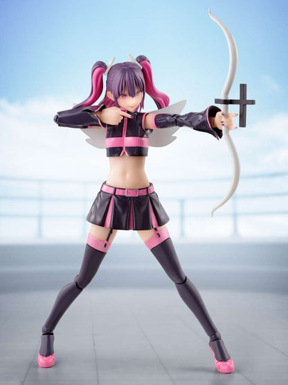 BANDAI - 2.5 dimensional seduction miriella angel airborne corps/mikari shf