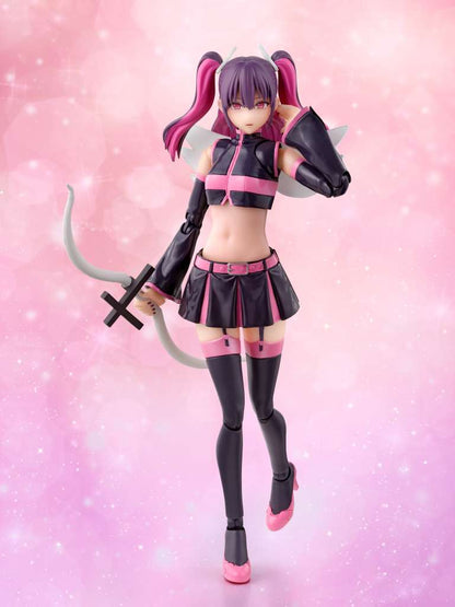 BANDAI - 2.5 dimensional seduction miriella angel airborne corps/mikari shf