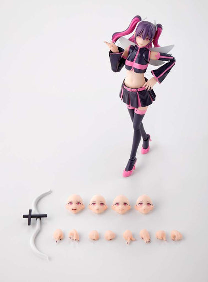 BANDAI - 2.5 dimensional seduction miriella angel airborne corps/mikari shf