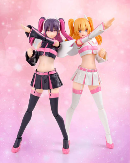 BANDAI - 2.5 dimensional seduction miriella angel airborne corps/mikari shf