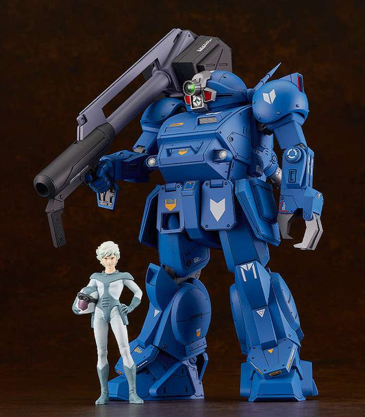 MAX FACTORY - At Votoms sv-01 x / ath-02 Strike Dog Plamax mk