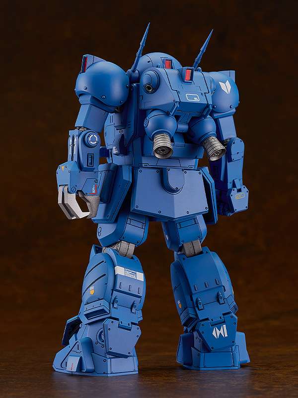 MAX FACTORY - At Votoms sv-01 x / ath-02 Strike Dog Plamax mk