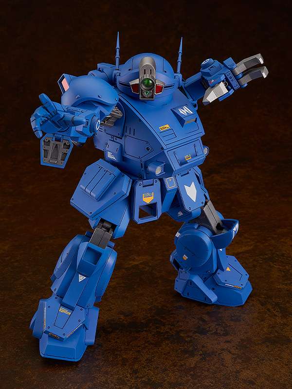 MAX FACTORY - At Votoms sv-01 x / ath-02 Strike Dog Plamax mk