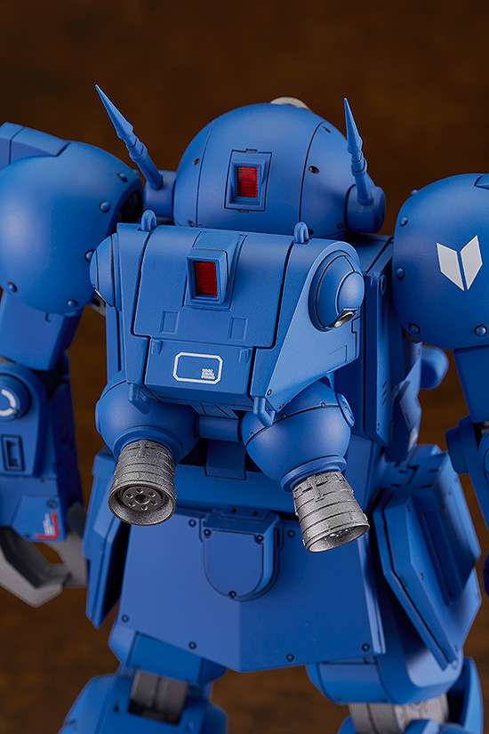 MAX FACTORY - At Votoms sv-01 x / ath-02 Strike Dog Plamax mk
