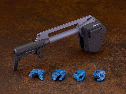 MAX FACTORY - At Votoms sv-01 x / ath-02 Strike Dog Plamax mk