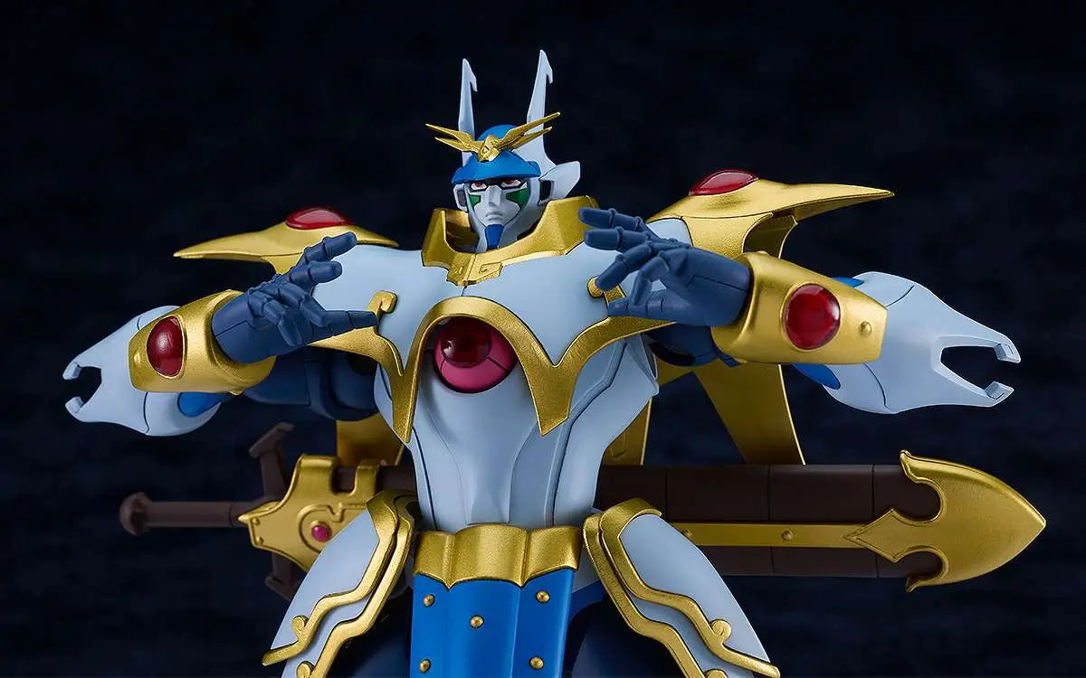 GOODSMILE - Magic Sky War God Susanoo Second Stage Moderoid Mk