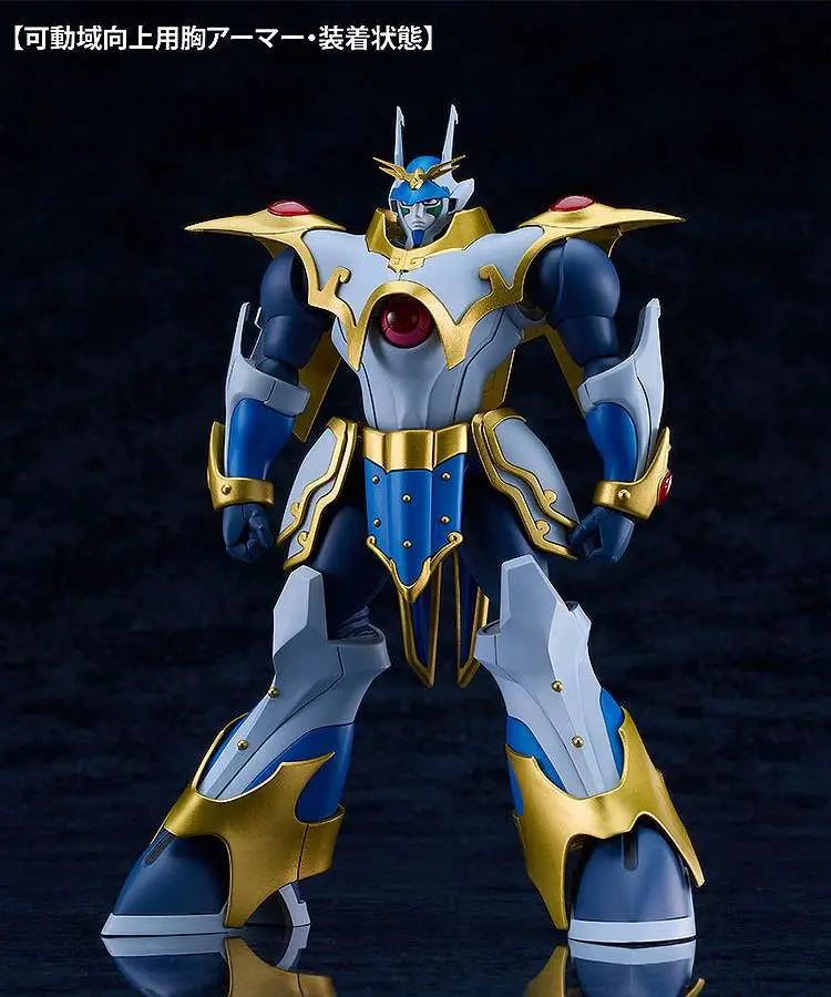 GOODSMILE - Magic Sky War God Susanoo Second Stage Moderoid Mk