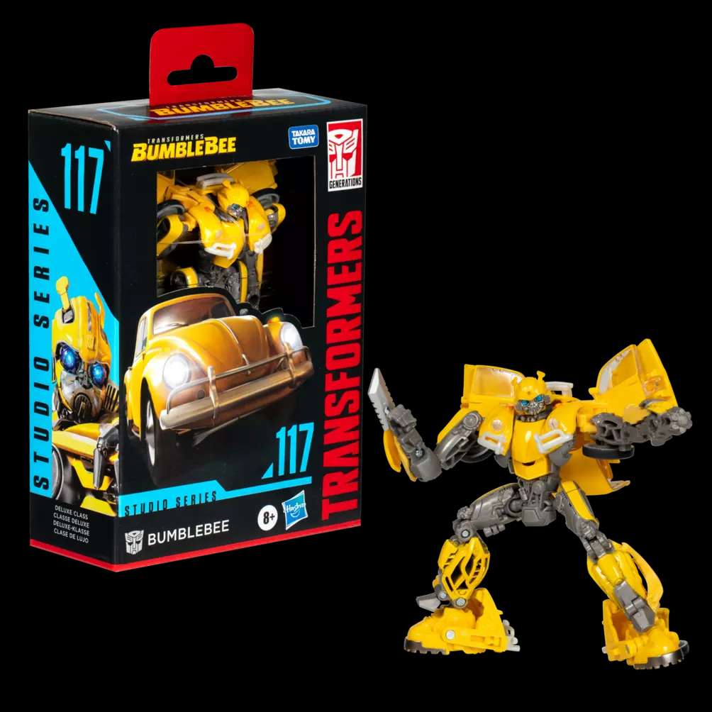 HASBRO - Transformers Studio Series Bumblebee