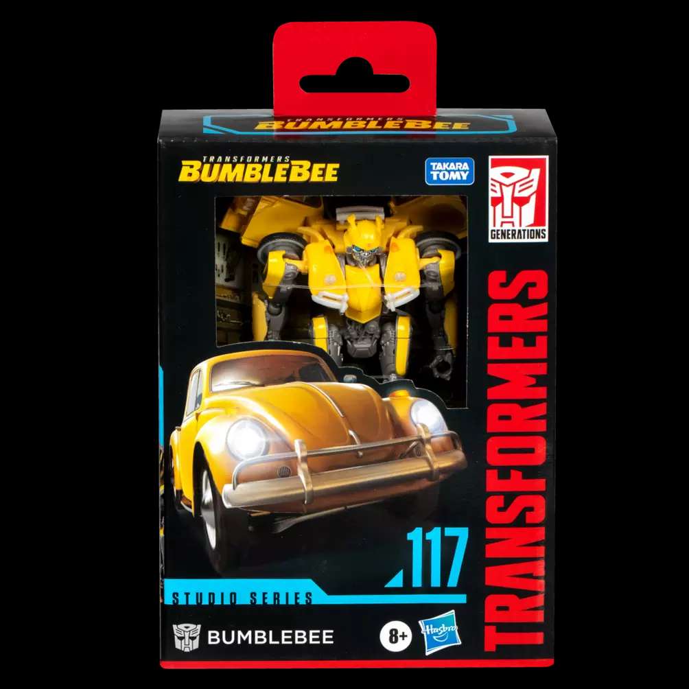 HASBRO - Transformers Studio Series Bumblebee