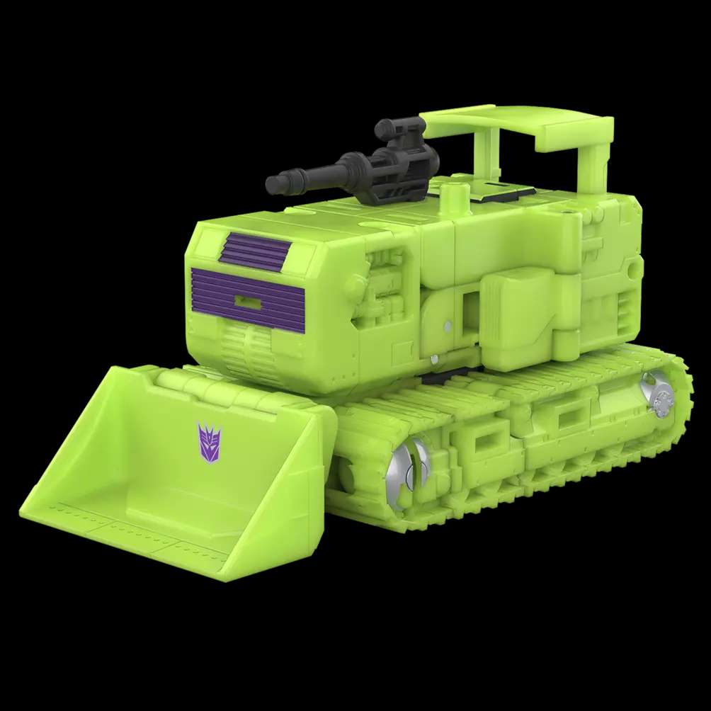 HASBRO - Transformers Studio Series The Movie Bonecrusher Action Figure