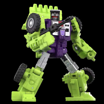 HASBRO - Transformers Studio Series The Movie Scrapper Action Figure