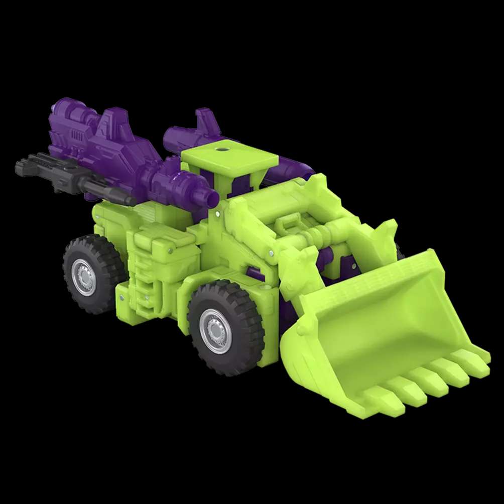 HASBRO - Transformers Studio Series The Movie Scrapper Action Figure