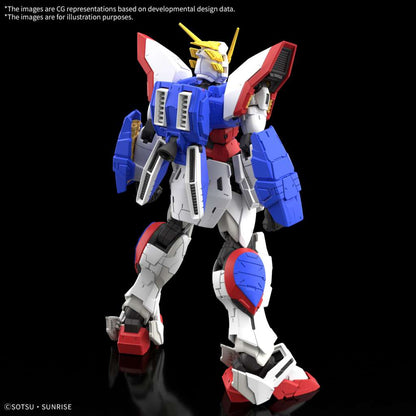 BANDAI - Rg Gundam Shining 1/144