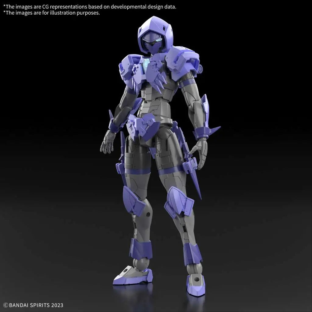 BANDAI - 30mf Liber Assassin