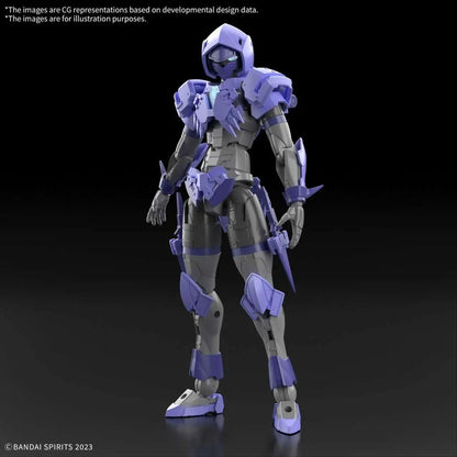 BANDAI - 30mf Liber Assassin