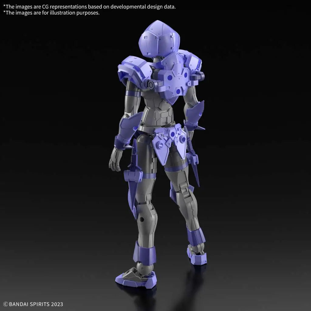 BANDAI - 30mf Liber Assassin