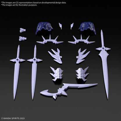 BANDAI - 30mf Class Up Armor Liber Assassin Slash   #  A-11