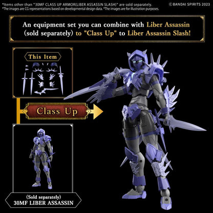 BANDAI - 30mf Class Up Armor Liber Assassin Slash   #  A-11