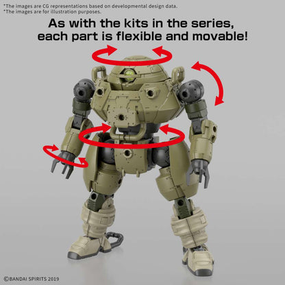 BANDAI - 30mm Bexm-6 Roundnova I 1/144  #69