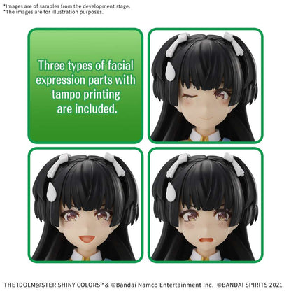 BANDAI - 30ms Fuyuko Mayuzumi