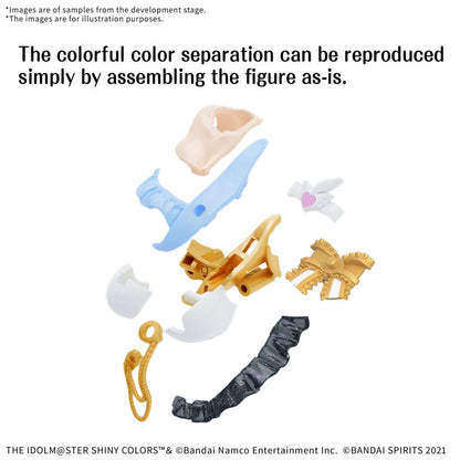 BANDAI - 30ms Fuyuko Mayuzumi