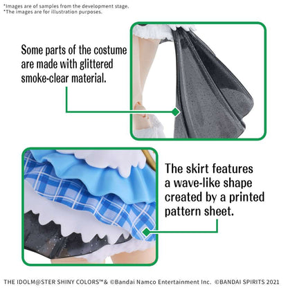 BANDAI - 30ms Fuyuko Mayuzumi