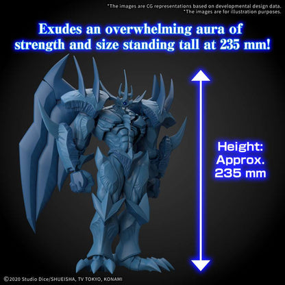 BANDAI - Figure Rise Egyptian God Obelisk The Rormentor