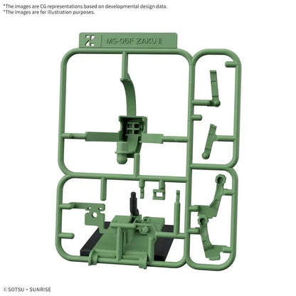 BANDAI - Zakupla-kun Dx Set With Runner Recreation Parts