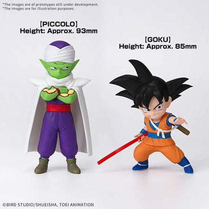 BANDAI - Dragon Ball Daima Son Goku & Piccolo Mk