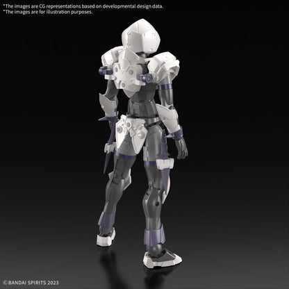 BANDAI - 30mf Rosan Assassin  #011