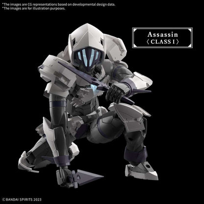 BANDAI - 30mf Rosan Assassin  #011